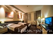 Отель «AZIMUT Hotel Freestyle Rosa Khutor»