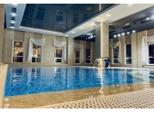 Отель  «Грейс Империал» | СПА комплекс, бассейн, баня, хаммам