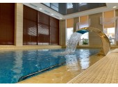 Отель  «Грейс Империал» | СПА комплекс, бассейн, баня, хаммам