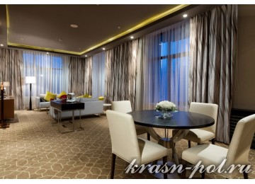 Отель «Rixos Krasnaya Polyana Sochi» 2-местный executive suite