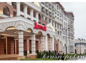 Отель «Sochi Marriott Krasnaya Polyana» 