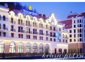 Отель «Tulip Inn Роза Хутор»
