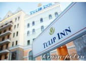 Отель «Tulip Inn Роза Хутор»